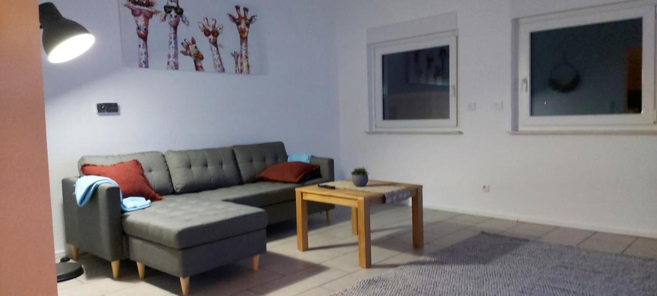 Ferienwohnung Kama บิทบวร์ก ภายนอก รูปภาพ