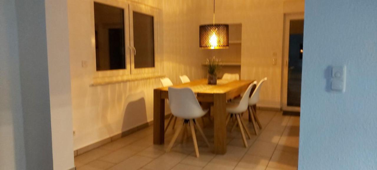 Ferienwohnung Kama บิทบวร์ก ภายนอก รูปภาพ